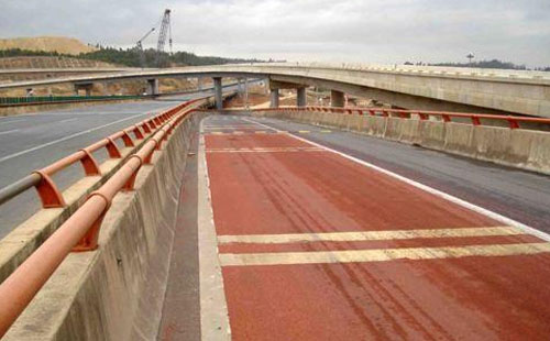 林芝轻载防滑路面粘结材料