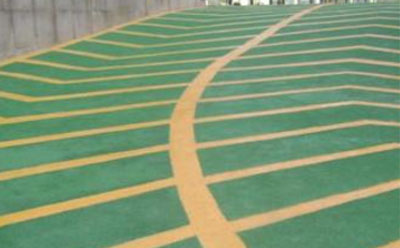 林芝止滑车道材料