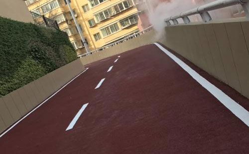 林芝彩色路面 林芝彩色路面