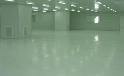 林芝流展型环氧地坪中涂