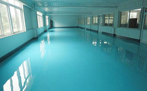 环氧砂浆地坪与林芝环氧地坪有何不同