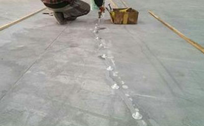 确保林芝林芝环氧地坪工程质量必须严格把控三个环节