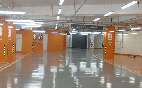 林芝林芝环氧地坪漆施工前地面处理的具体步骤