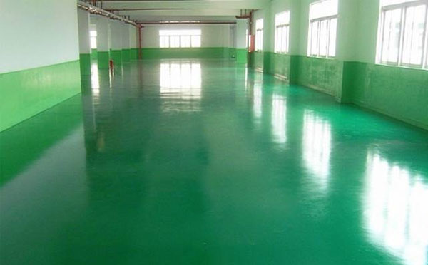 林芝林芝环氧地坪施工温度在哪些方面会影响地坪