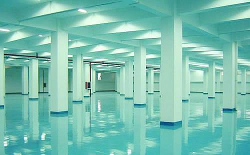 林芝林芝环氧地坪漆的施工工艺与流程