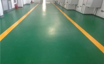 工厂车间林芝林芝环氧地坪施工需要注意什么