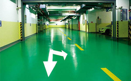 林芝林芝环氧地坪漆可以用水冲洗吗