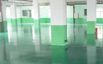 林芝环氧地坪底漆的用量该如何把控