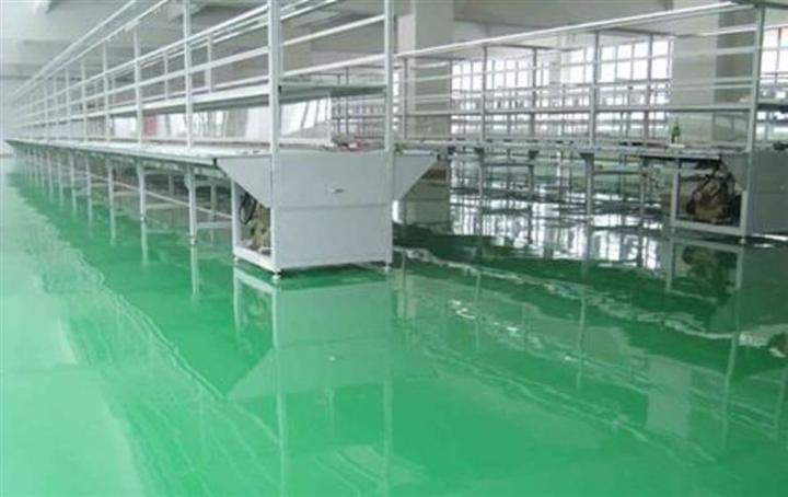 林芝林芝环氧地坪施工要注意哪些问题