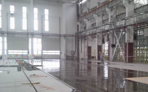 林芝通用环氧地坪中涂