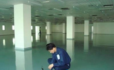 林芝自流平水泥技术解析：林芝林芝环氧地坪施工的关键步骤