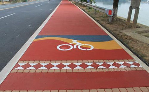 林芝彩色路面解决方案：林芝环氧地坪的新趋势