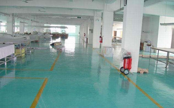 林芝环氧地坪全解析：如何选择适合的地坪类型？