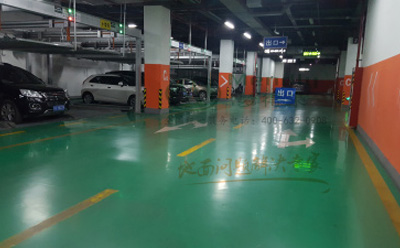 林芝环氧地坪中的环保措施：如何实现绿色施工？