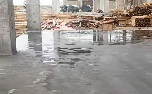 林芝环氧面涂使用技巧：提升地坪效果的5个秘诀