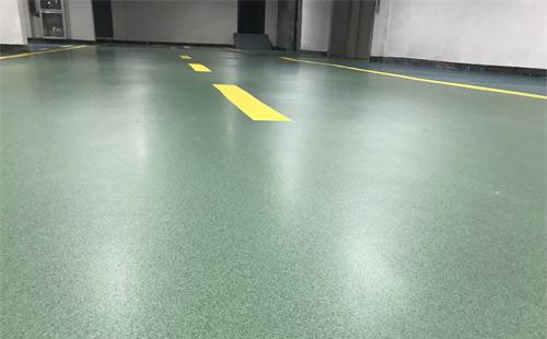 林芝环氧面涂中的环保措施：如何实现绿色施工？