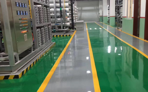 林芝环氧自流平40000㎡