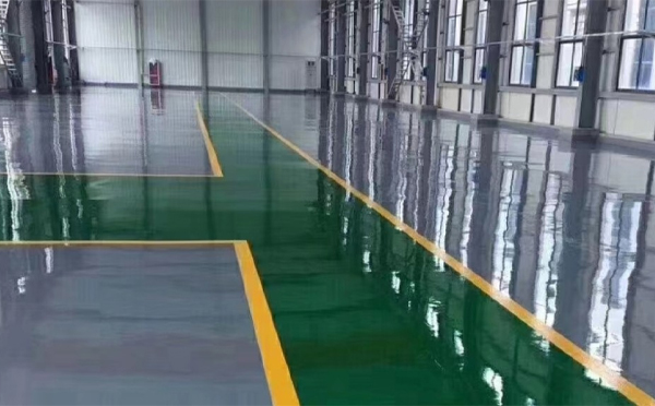 林芝环氧自流平地坪