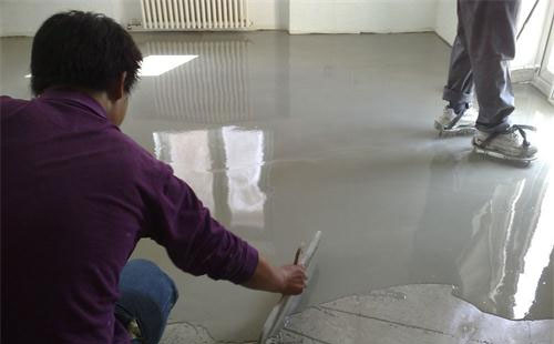 林芝环氧自流平维护中的螺栓扭矩检测方法