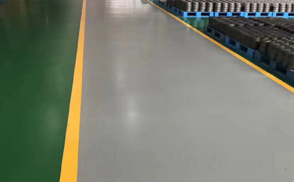 破损别急着铲！林芝环氧地坪涂料翻新实战手册