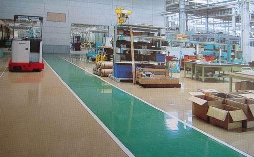 林芝林芝环氧地坪漆施工工艺及常见问题解决指南