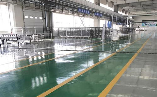 开裂起皮？林芝环氧面涂冬季施工温度控制指南