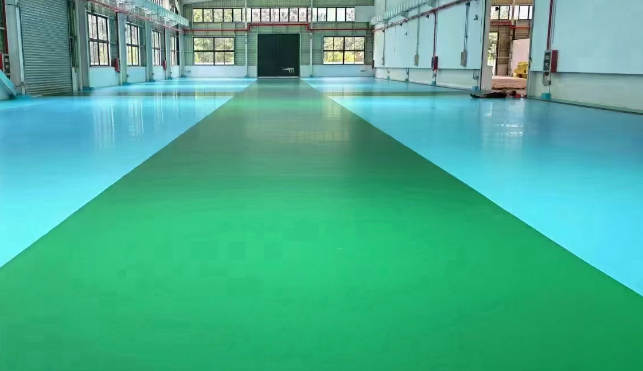 林芝环氧地坪容易起砂吗？预防及修复方法详解！
