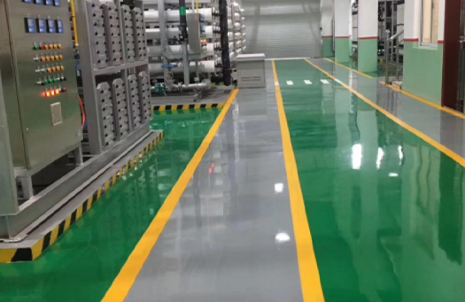 林芝专业环氧地坪施工，标准化流程，杜绝起砂、脱层！